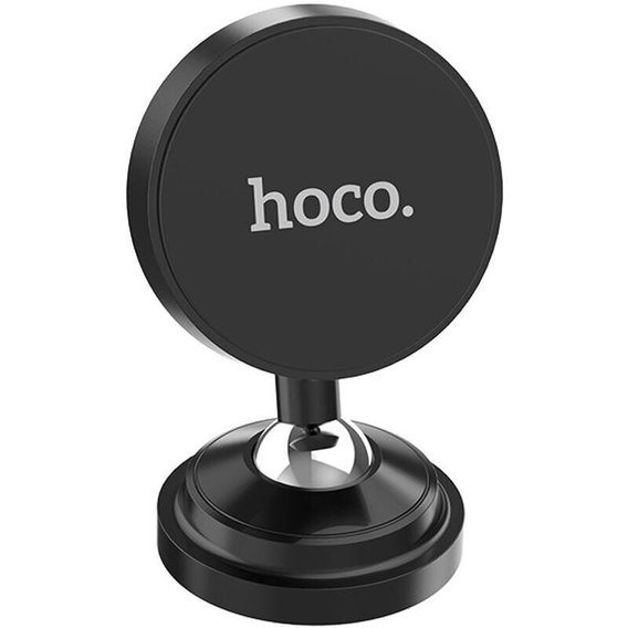 Держатель и док-станция Hoco Car Holder Magnetic CA36 Black