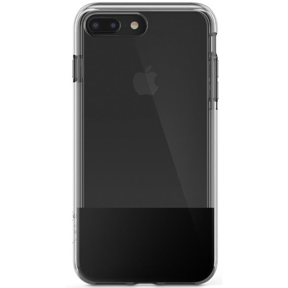 Аксессуар для iPhone Belkin SheerForce Protective Case Black (F8W852BTC00) for iPhone 8 Plus/iPhone 7 Plus