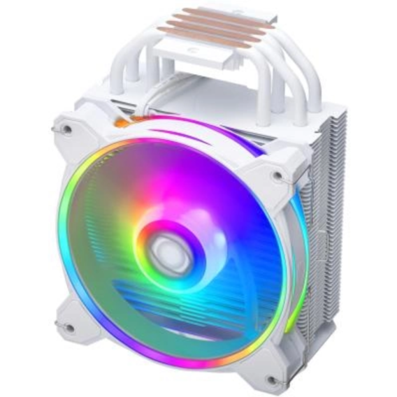Кулер CoolerMaster Hyper 212 Halo White (RR-S4WW-20PA-R1)
