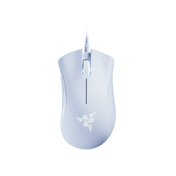 Мышь Razer DeathAdder Essential White (RZ01-03850200-R3C1)