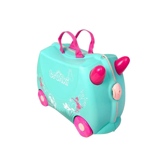 Детский чемодан для путешествий Trunki Flora Fairy (0324-GB01-UKV)