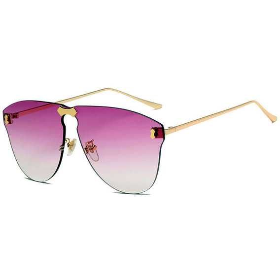 Женские солнцезащитные очки Dubery бабочка (4440300)