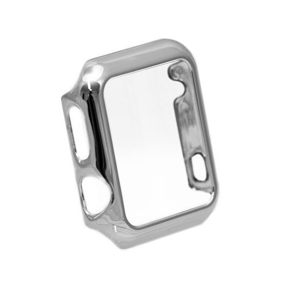 Аксессуар для Watch COTEetCI Case Silver (CS7015-TS) for Apple Watch 38mm