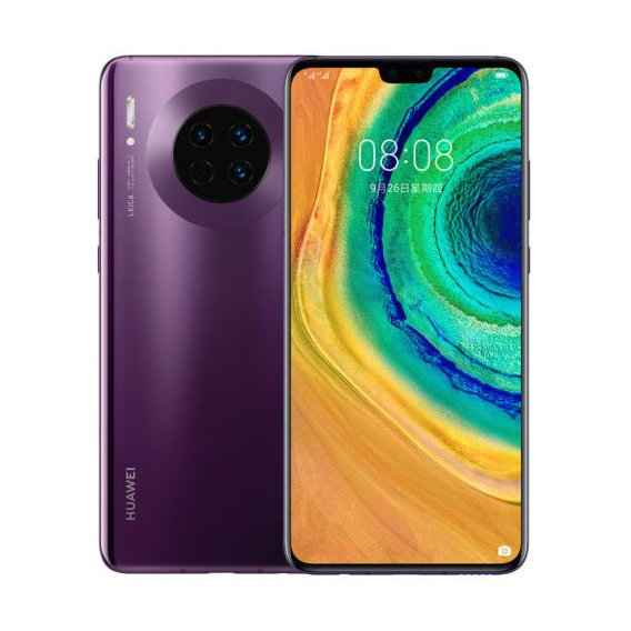 Смартфон Huawei Mate 30 8/128GB Dual Cosmic Purple