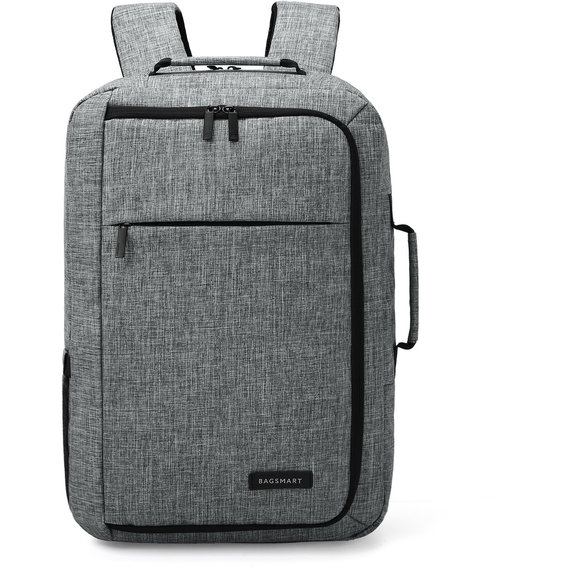 Bagsmart Backpack POMONA Grey (BM0140007A008) for MacBook Pro 15"