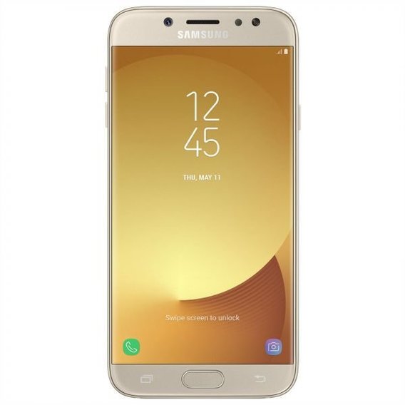Смартфон Samsung Galaxy J7 Pro (2017) 32GB Dual Gold J730FD