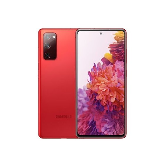 Смартфон Samsung Galaxy S20 FE (2021) 6/128GB Cloud Red G780G