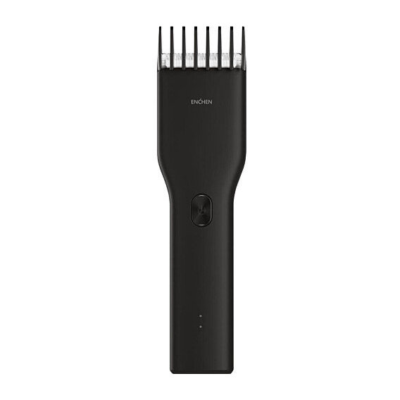 Машинка для стрижки (тример) Xiaomi Enchen Boost Black Set