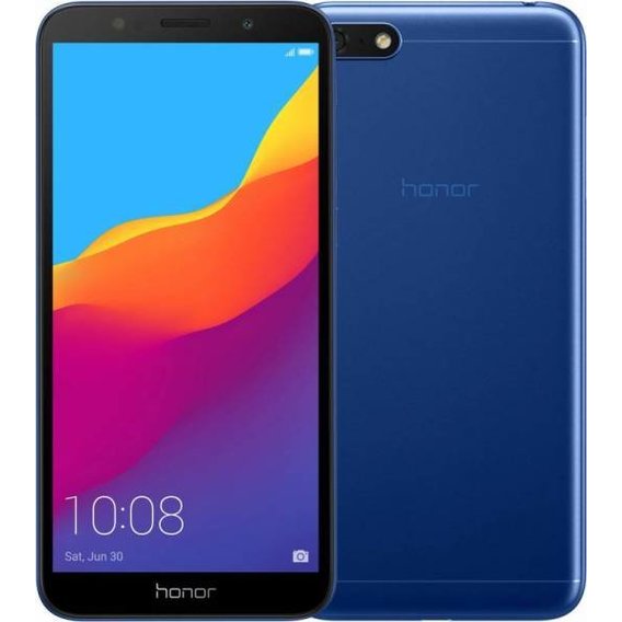 Смартфон Honor 7A 2/16Gb Blue (UA UCRF)