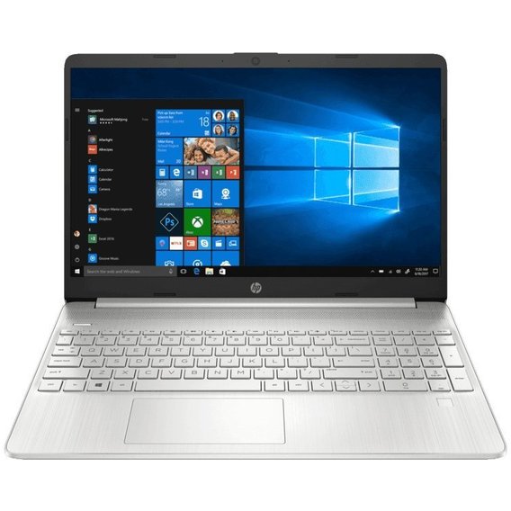 Ноутбук HP 15s-eq1028ur (1E6T8EA) UA
