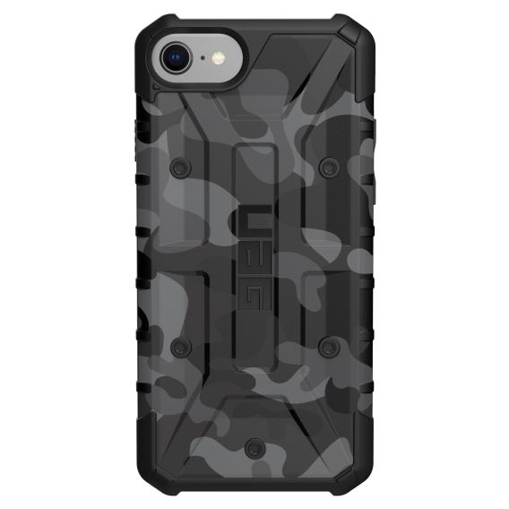 Аксессуар для iPhone Urban Armor Gear UAG Pathfinder Camo Gray/Black (IPH8/7-A-BC) for iPhone SE 2020/8/7/6s/6