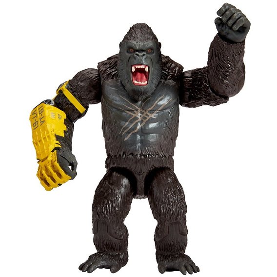 Фигурка Godzilla x Kong – Конг со стальной лапой 15 см (35204)