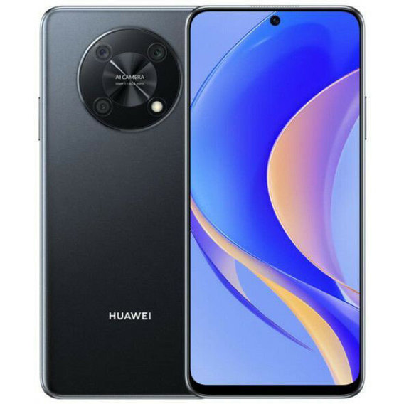 Смартфон Huawei Nova Y90 8/128GB Midnight Black