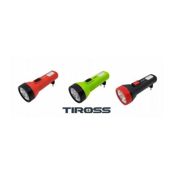 Фонарь туристический Tiross TS 2223