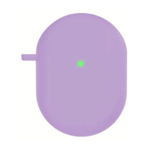 Чехол для наушников BeCover Silicon Purple (708625) for Xiaomi Redmi Buds 4