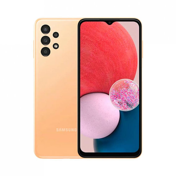 Смартфон Samsung Galaxy A13 6/128GB Peach A135F