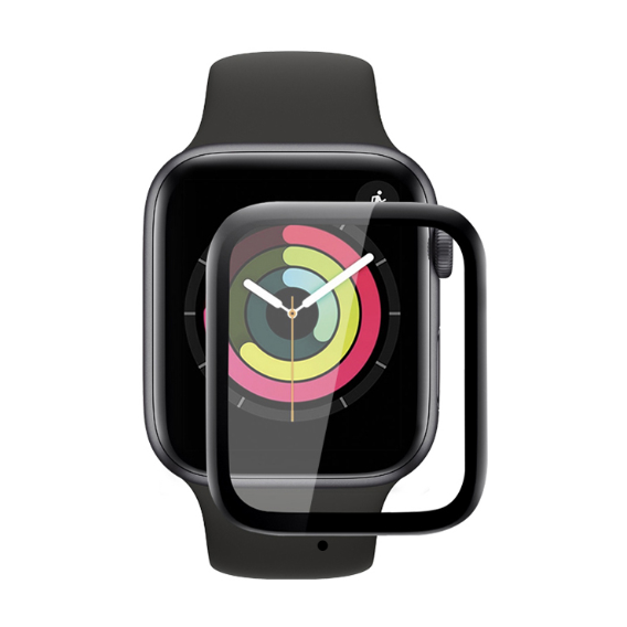 Аксессуар для Watch WIWU Tempered Glass (2 pcs) for Apple Watch 41mm