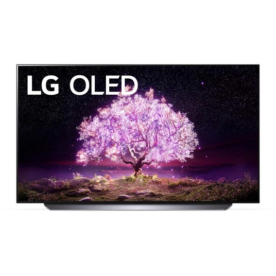 Телевізор LG OLED48C14LB