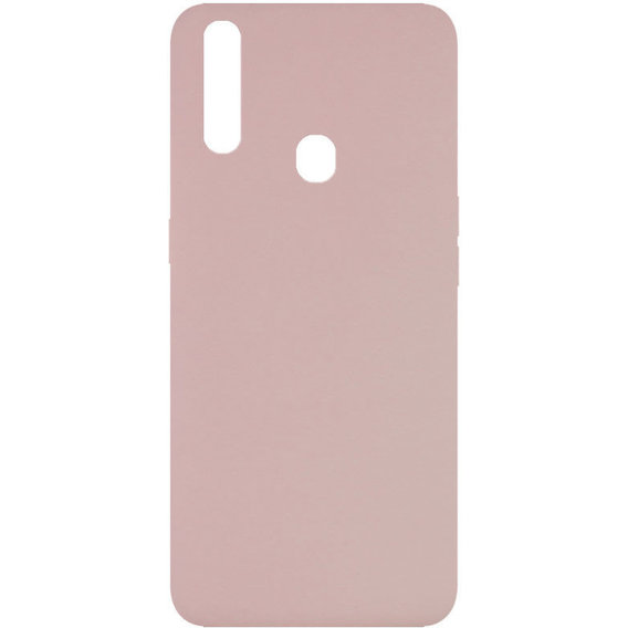 Аксесуар для смартфона Mobile Case Silicone Cover without Logo Pink Sand for Oppo A31