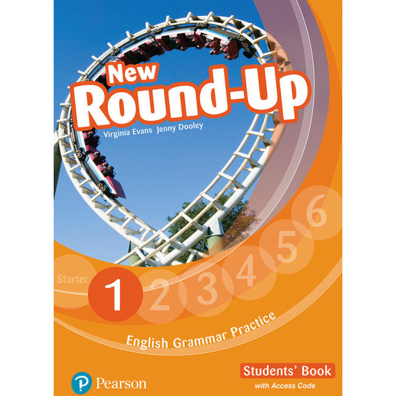 Round-Up NEW 1 Student's Book + access code