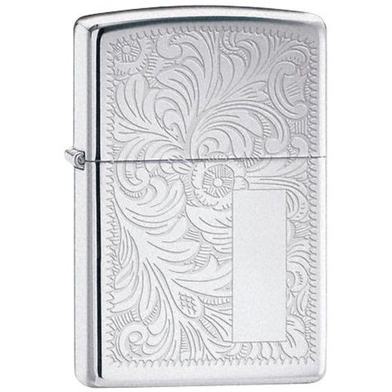 Запальничка Zippo VENETIAN CHROME (352)