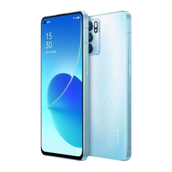 Смартфон Oppo Reno 6 5G 8/128Gb Aurora