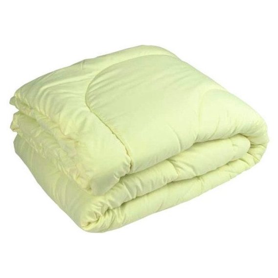 Одеяло Руно 172х205 силиконовое молочное (316.52СЛБ_молочний)