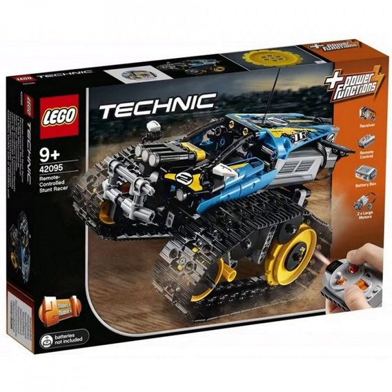 Конструктор LEGO Technic Скоростной вездеход с ДУ (42095)