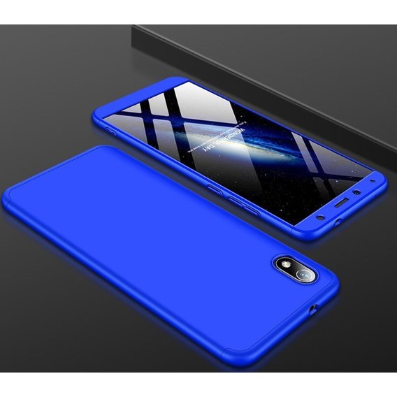 Аксессуар для смартфона LikGus Case 360° Blue for Xiaomi Redmi 7A