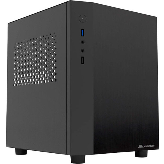 Корпус ALmordor Solar 210 SFF Black (ALS210SFFBK)