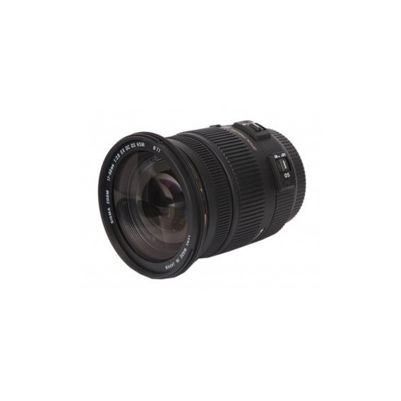 Объектив для фотоаппарата Sigma AF 17-50mm f/2.8 EX DC OS HSM (Canon)