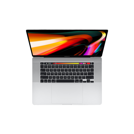 Apple MacBook Pro 16 Retina Silver with Touch Bar Custom (Z0Y100082) 2019
