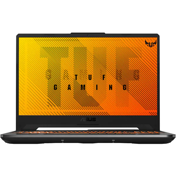 Ноутбук Asus TUF Gaming A15 FX506LU (FX506LU-HN122)