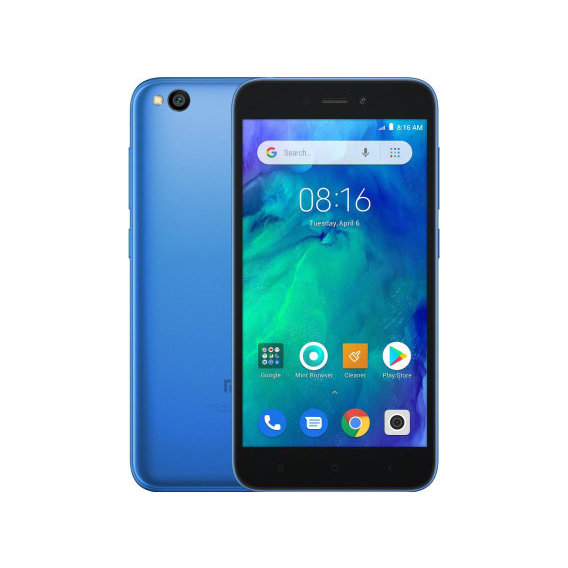 Смартфон Xiaomi Redmi Go 1/16Gb Dual Blue (Global)