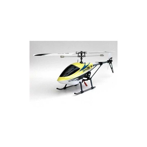 Вертолет Nine Eagles Solo PRO 180 3D 360мм электро бесколлекторный 2.4ГГц жёлтый RTF