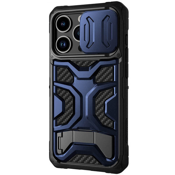 Аксессуар для iPhone Nillkin CamShield Adventurer Pro Interstellar Blue for iPhone 14 Pro