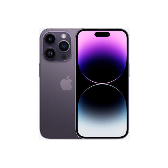 Apple iPhone 14 Pro 128GB Deep Purple (MQ0E3) eSim Approved Витринный образец