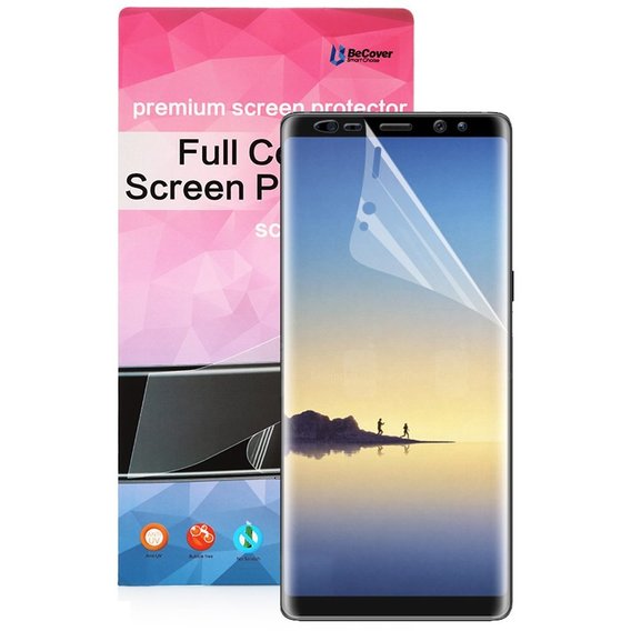 Аксессуар для смартфона BeCover Screen Protector Full Cover for Xiaomi Redmi Go (703388)