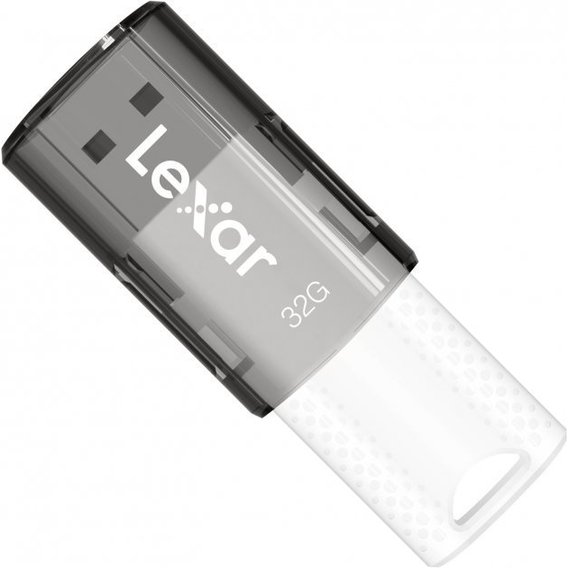 USB-флешка Lexar 32GB JumpDrive S60 USB 2.0 (LJDS060032G-BNBNG)
