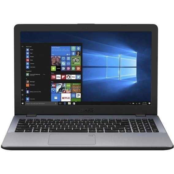 Ноутбук ASUS VivoBook 15 X542UN (X542UN-DM040) Dark Grey