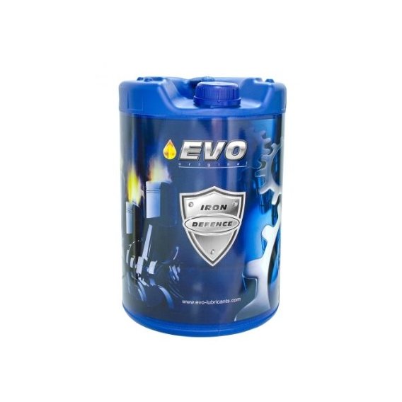 Моторна олива EVO lubricants EVO ULTIMATE LongLife 5W-30 20л