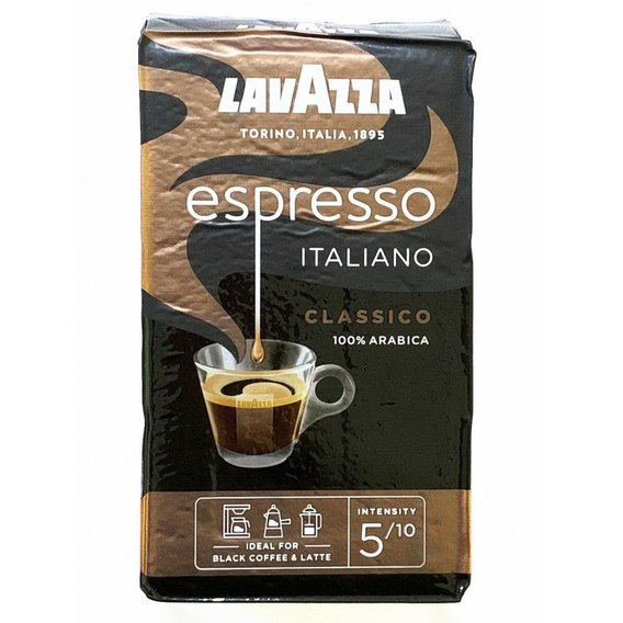 Кофе Lavazza Caffe Espresso 250 г (DL4601)