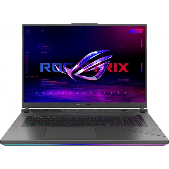 Ноутбук ASUS ROG Strix G18 (G814JIR-N6085W)