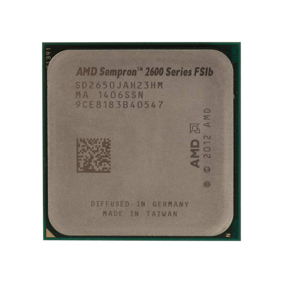 AMD Sempron X2 2650 (SD2650JAH23HM) Tray