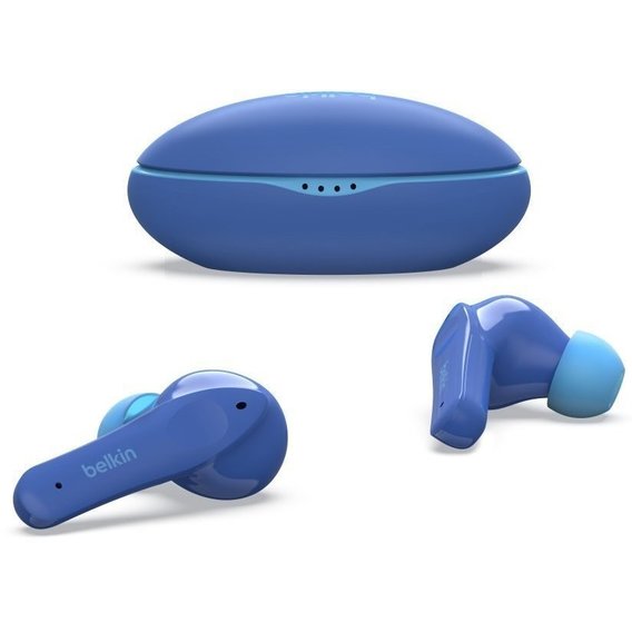 Наушники Belkin Soundform Nano True Wireless Blue (PAC003BTBL)