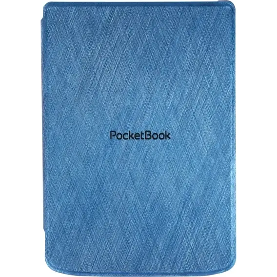 Аксессуар к электронной книге PocketBook Shell Series Blue (H-S-634-B-CIS) for PocketBook 629 / 634