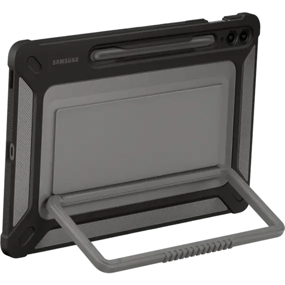 Аксессуар для планшетных ПК Samsung Outdoor Cover Black for Samsung X610 Galaxy Tab S9 FE Plus (EF-RX610CBEGWW)