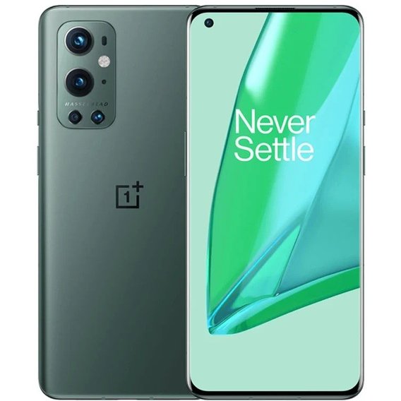 Смартфон OnePlus 9 Pro 12/256GB Pine Green