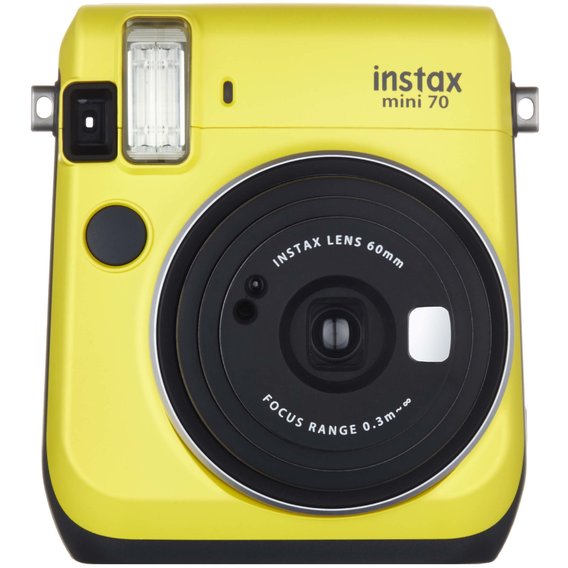 Fujifilm Instax Mini 70 Yellow