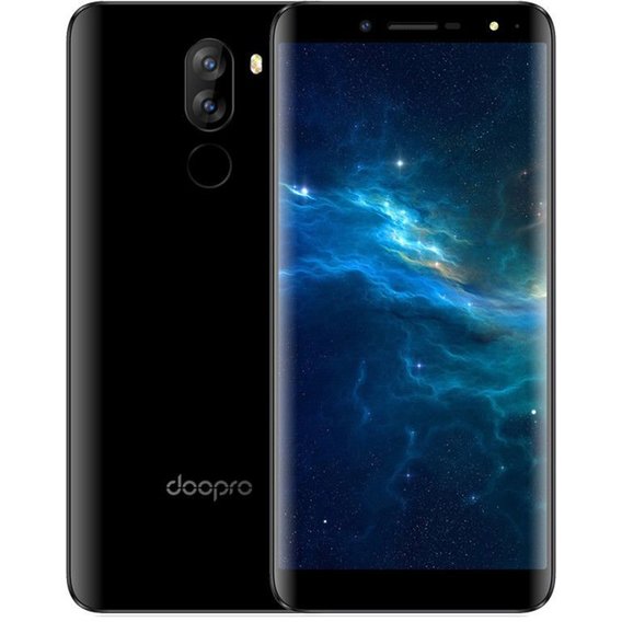 Смартфон Doopro P5 Pro 2/16GB Dual Black
